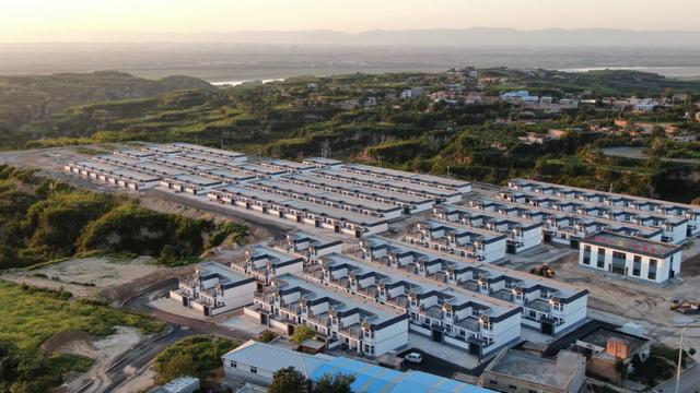 巩义市用“匠心”速度换“民心”温度