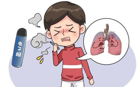 吸电子烟怎么样，吸电子烟怎么样才算过肺