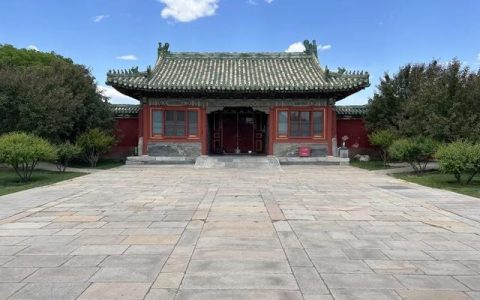 东方懿安怎么样，紫禁城绿色屋顶什么意思
