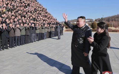 朝鲜半岛局势紧张持续不断
