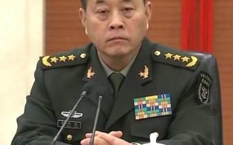 五大战区总司令 努力实现和平与发展的梦想
