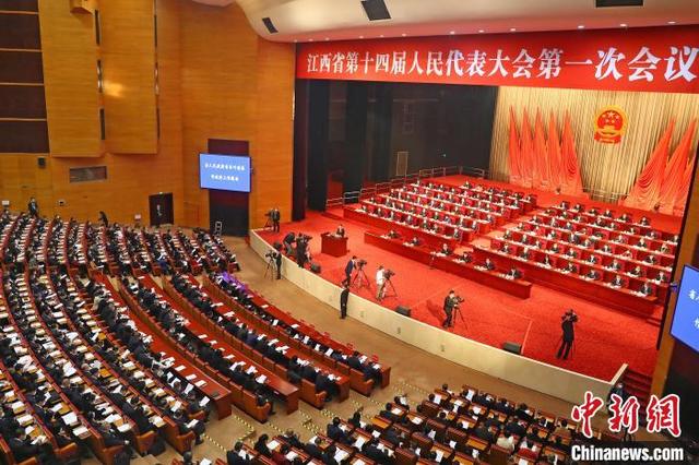 江西五年“成绩单”：GDP迈入“3万亿俱乐部”