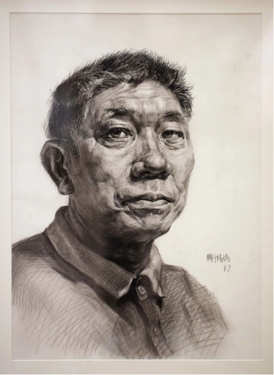 绵阳中学举行师生书画作品联展