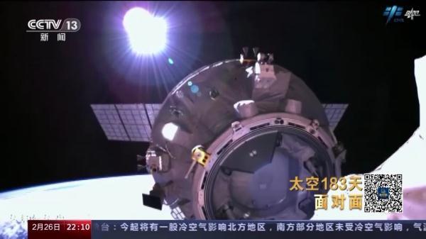 “最忙太空出差三人组”在轨期间忙了些啥？来听他们的分享