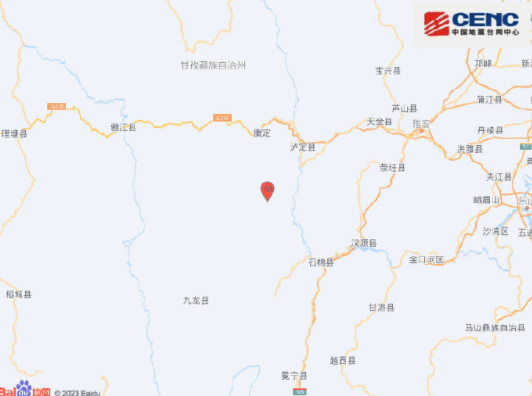有人被震醒！深夜，两地突发地震
