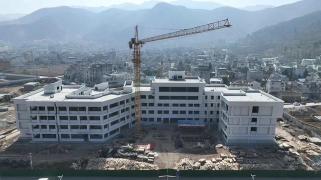 曲靖7所学校获中央资金4500万支持