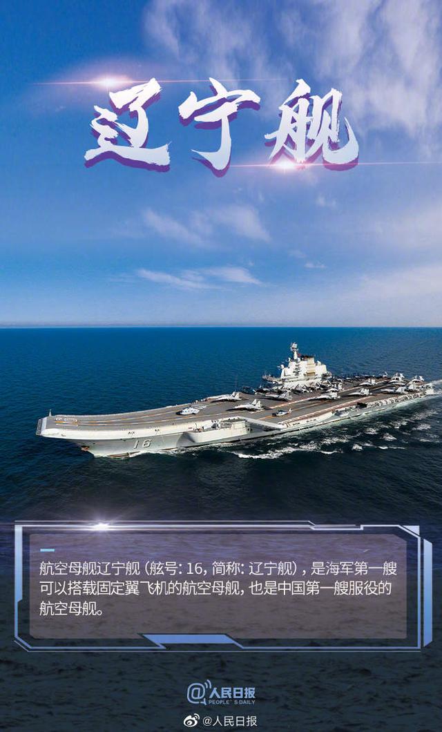 收藏了解！航母编队都有哪些成员