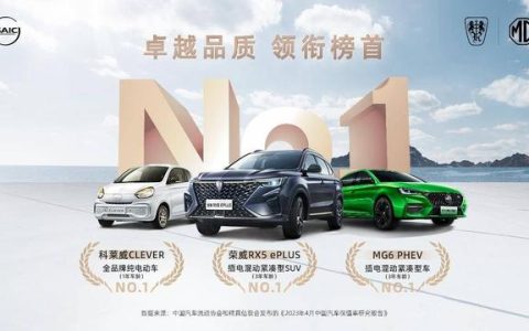 上汽有哪些品牌车（中国汽车品牌大全）