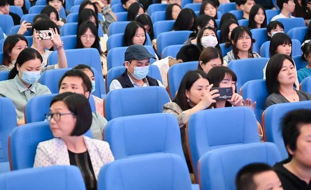 佛山南庄新添一所优质学校 广师大艺高今年9月正式开学