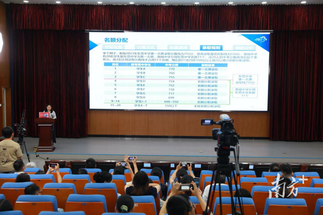 @东莞家长考生：2023年中考志愿填报指南，请收藏