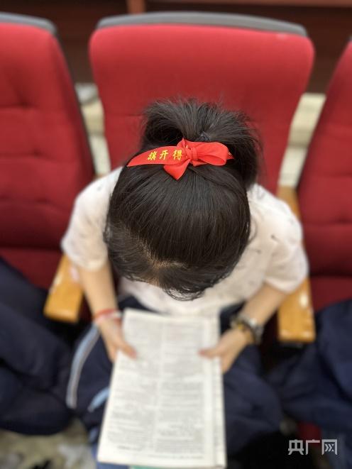 直击2023年高考  |  宁波4.73万名学子奔赴考场
