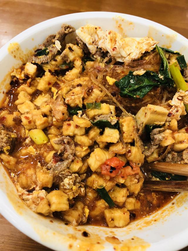 来西安别再说回民街没有美食！去对这些地方才能吃到地道西安美食