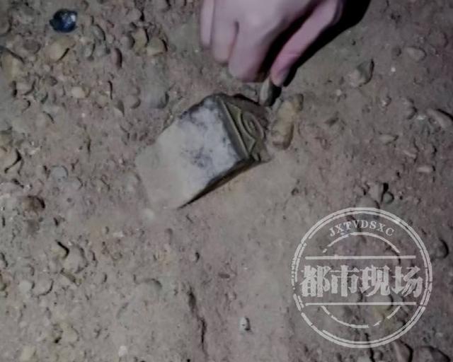 一眼千年！江西大学生发现一块特殊青砖，身份不一般
