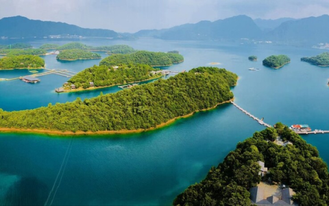 庐山西海怎么样，庐山西海好玩吗 怎么样