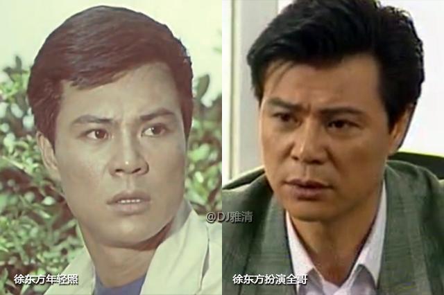 26年后《情满珠江》演员今昔照 陈锐越老越帅 普超英王琳变化太大