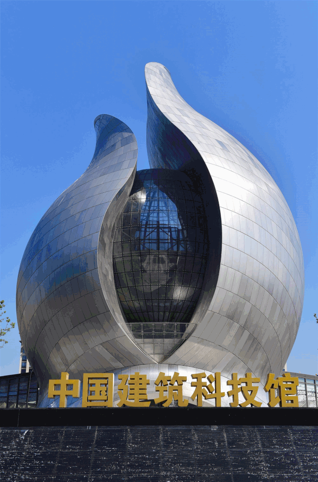 武汉再添新地标！中国建筑科技馆开馆，一手游览攻略来啦
