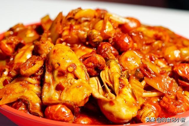乌鲁木齐米粉合辑丨我好想你，爆辣鸡肉炒米粉