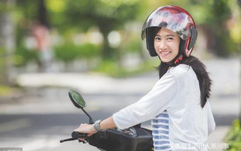 五羊公主踏板怎么样，交警严查摩托车违法行为
