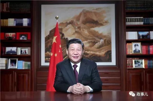 习近平六年新年贺词全集
