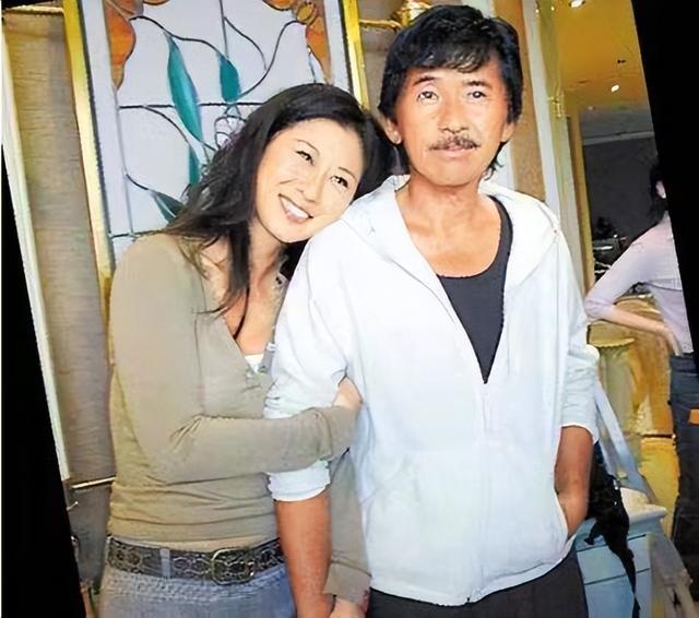 叶倩文的坚持，抢到比她大14岁的林子祥，咬着牙也要撑到底