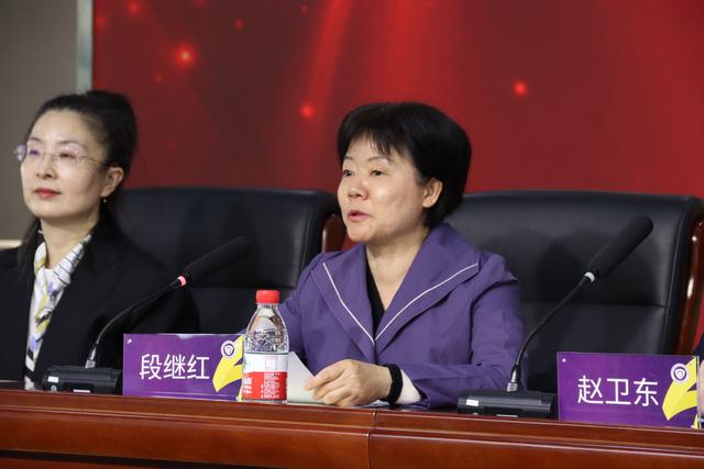 石家庄幼儿师范高等专科学校长安区34所小学共建教学科研实习基地