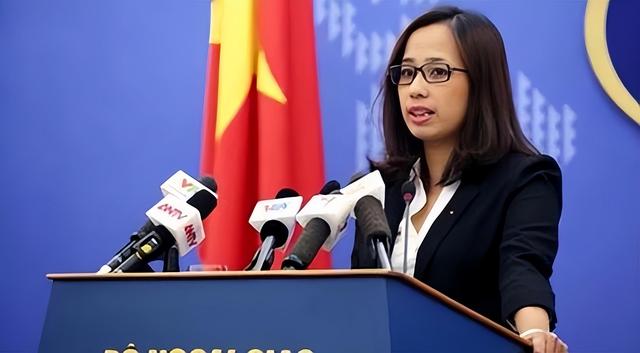 中方刚实控南海诸岛，不到48小时，越南就对华提出要求，毛宁驳斥