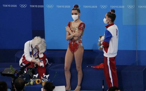 俄罗斯奥运会金牌被黑事件引发俄罗斯奥教练不