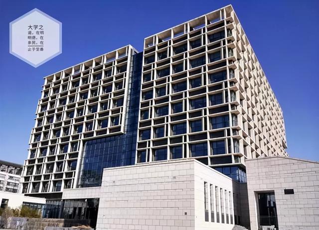 美翻了！大学之大，在大师，也在图书馆。河南高校图书馆大比拼
