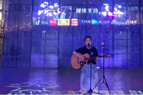 2023《中国好声音》歌手大赛长春赛区优秀学员巡演、导师抢位赛激情开唱