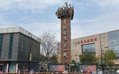 就试试衣间生意怎么样，中国服装第一街在哪