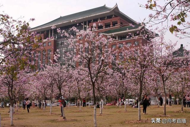 吓死人！广东这所高校学费最贵95000元，每年高考改卷在这里