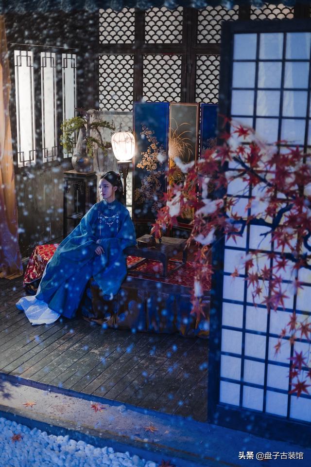 古装写真攻略~怎么做拍出来的写真爱不释手