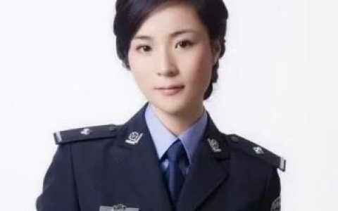 王菲警花的故事真实感人