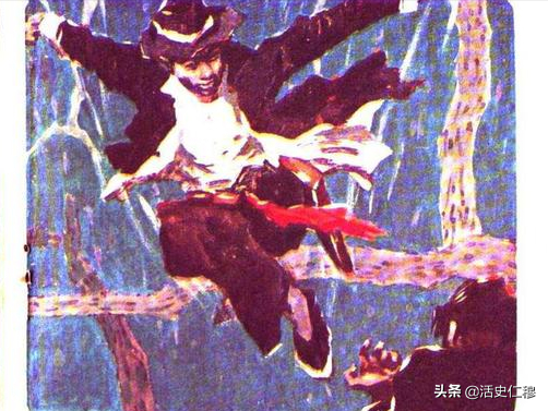孤胆神枪刘黑仔：5个人就敢攻打日军机场，周总理曾说他能做将军