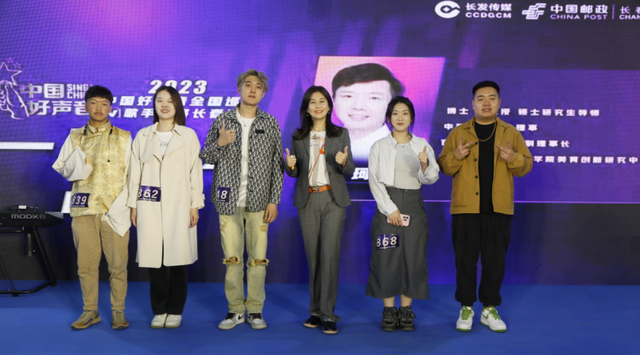 2023《中国好声音》歌手大赛长春赛区优秀学员巡演、导师抢位赛激情开唱