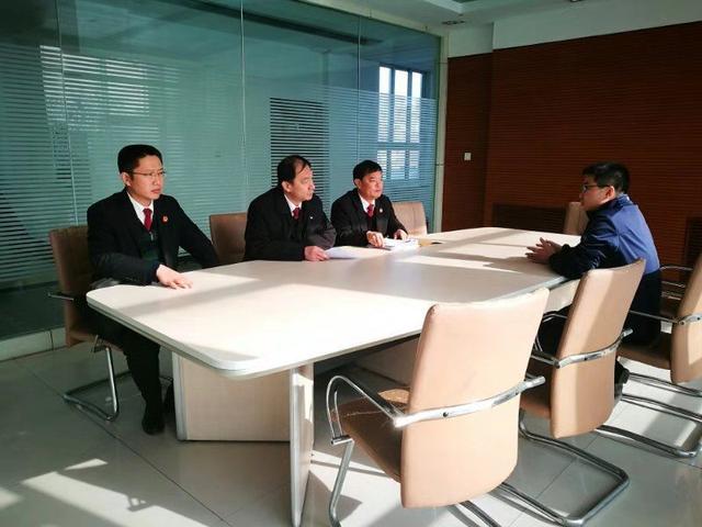 冻结6500万！济南市中级人民法院执行局赴东营广饶对一起金融借款纠纷案件进行强制执行！