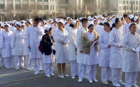 青岛卫生学校(青岛卫生学校2023招生分数线)