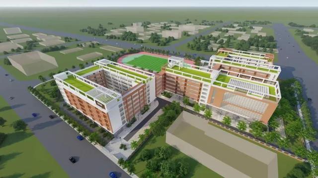 好消息！肇庆这些学校即将建成，小学初中都有！