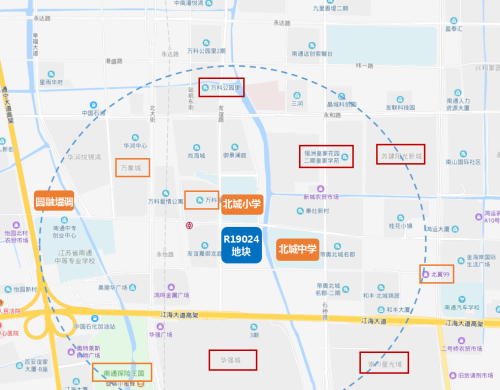 土拍｜南通11月土拍揽金48.5亿 12月多宗优质地块吸睛