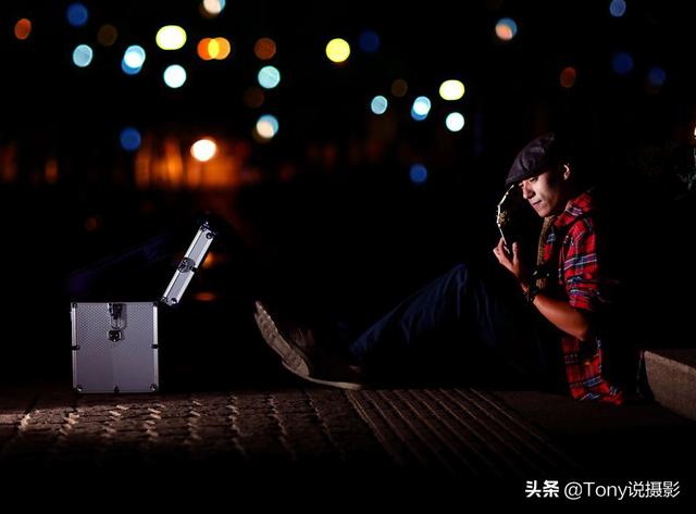 摄影：一文搞懂感光度！