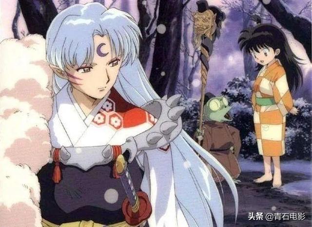 时隔10年，《犬夜叉》再出续作，女儿们登场，杀生丸妻子成谜团