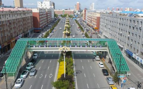 松原未来经济怎么样？，松原市新区