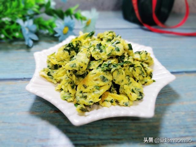 野菜苜蓿的两种吃法，忆苦思甜，致敬最美劳动者