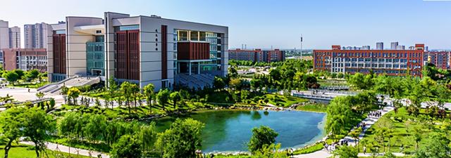 美翻了！大学之大，在大师，也在图书馆。河南高校图书馆大比拼