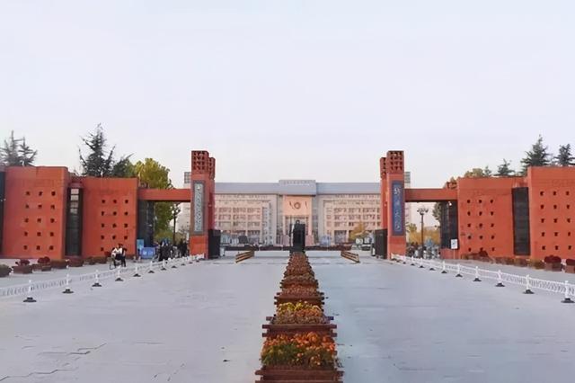 美翻了！大学之大，在大师，也在图书馆。河南高校图书馆大比拼