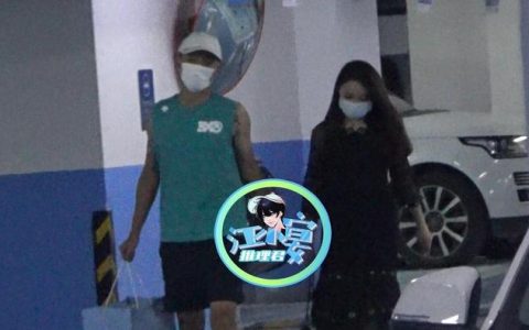 张继科新恋情热搜话题