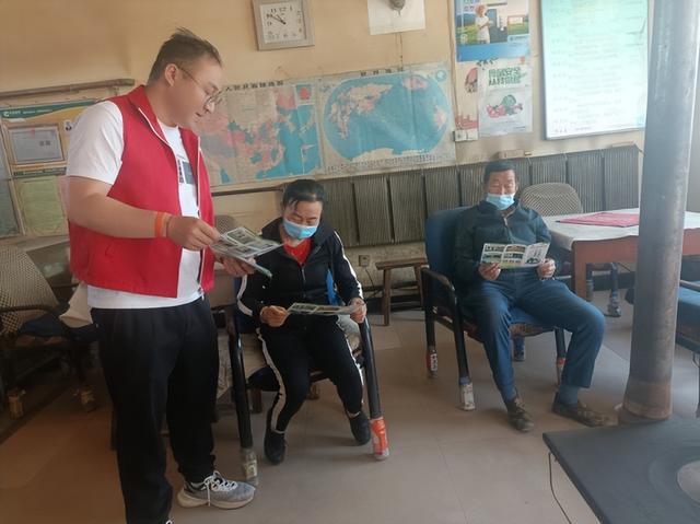 禁毒宣传进家庭 无毒家庭入民心
