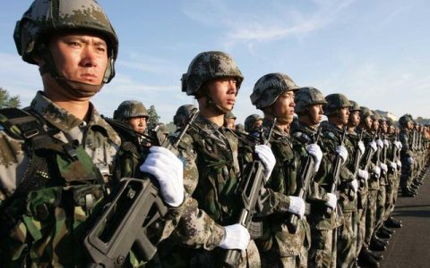 中国国防部长谁是谁身份介绍