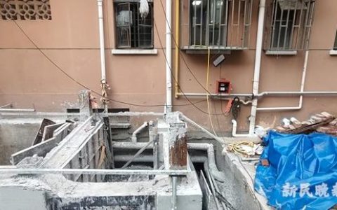 九王水管怎么样，加装 电梯