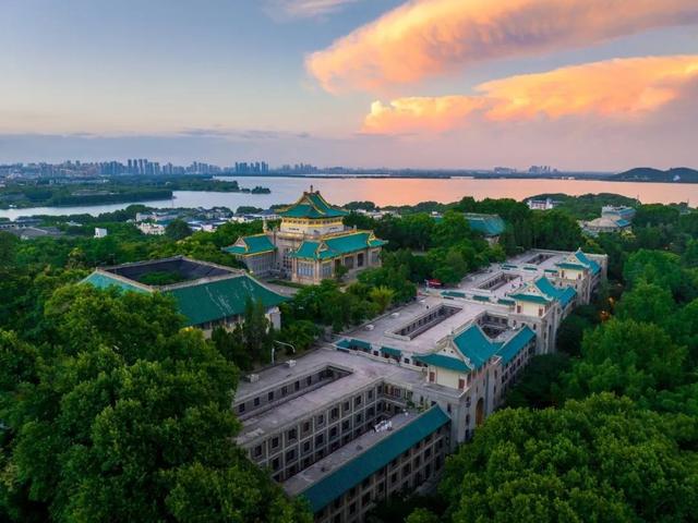 这类专业平均年薪近50万！武汉大学“宝藏”学院：院士坐镇，实力一流！